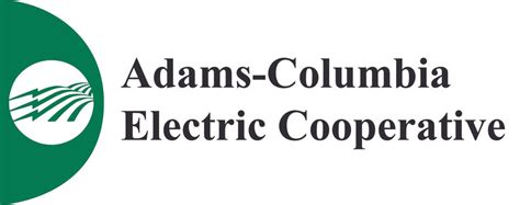 Adams Columbia Electric Coop Rate Schedules
